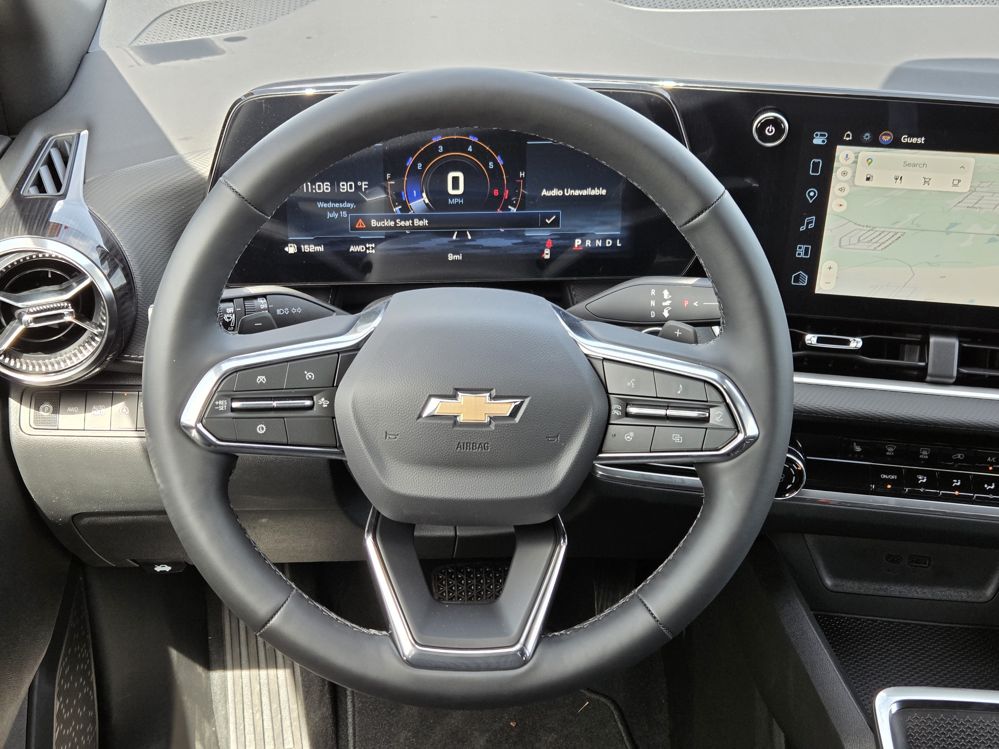 2027 Chevrolet Equinox LT - Photo 16