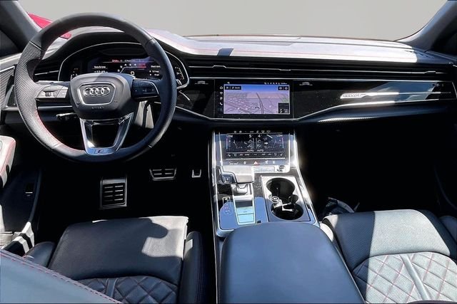 Used 2026 Gray Audi 55 Prestige image 15