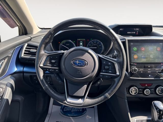Used 2019 Crystal White Pearl Subaru Hybrid image 12