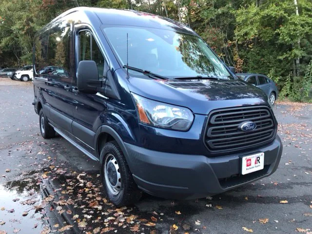 2018 Ford Transit Van