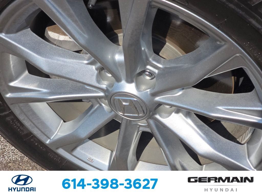 Used 2024  Honda EX image 12