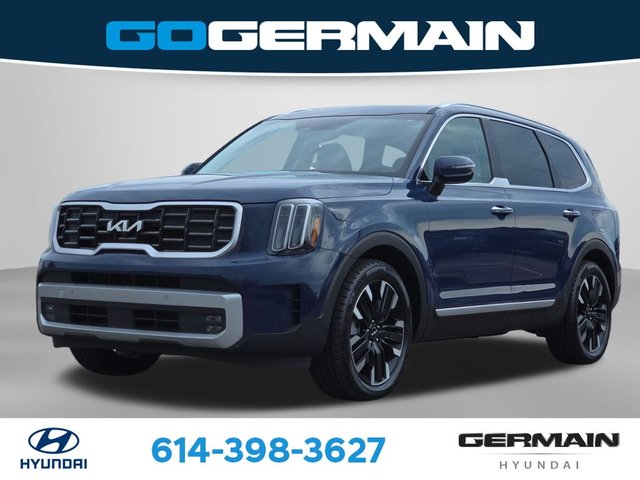 2024 Kia Telluride SX-Prestige