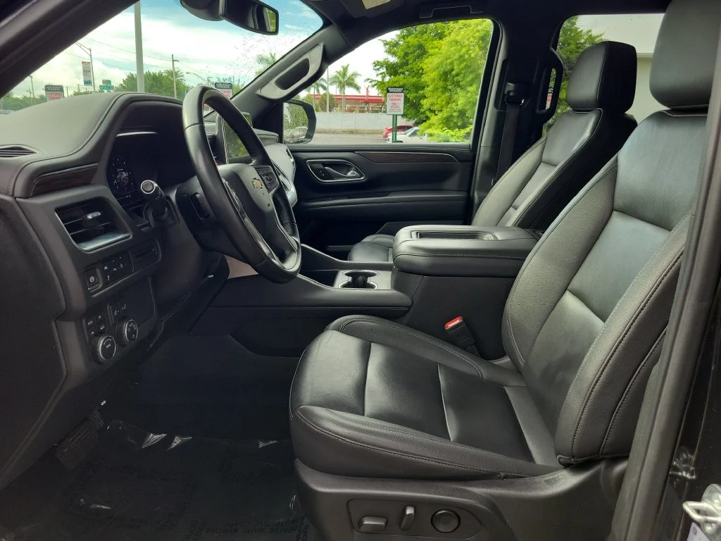 Used 2024 Black Chevrolet LT image 25