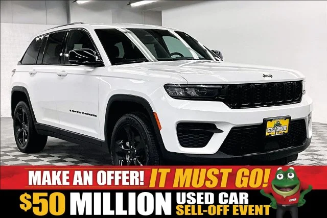 2023 Jeep Grand Cherokee