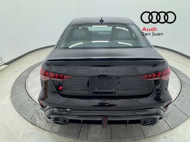 New 2026 Black Audi 2.5T image 37