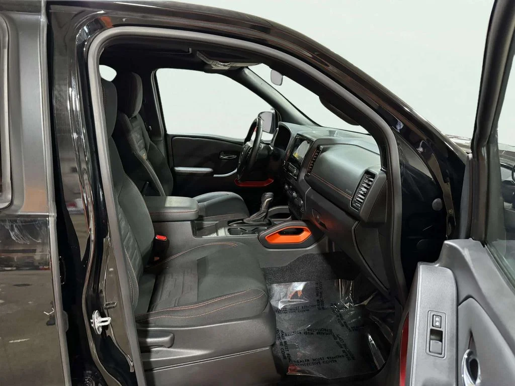 Used 2023 Super Black Nissan PRO-4X image 29