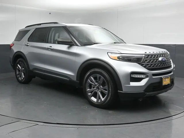 2021 Ford Explorer XLT 4WD's photo