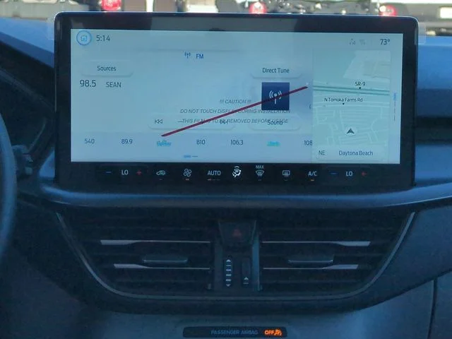 New 2026 Carbonized Gray Metallic Ford Active® image 18