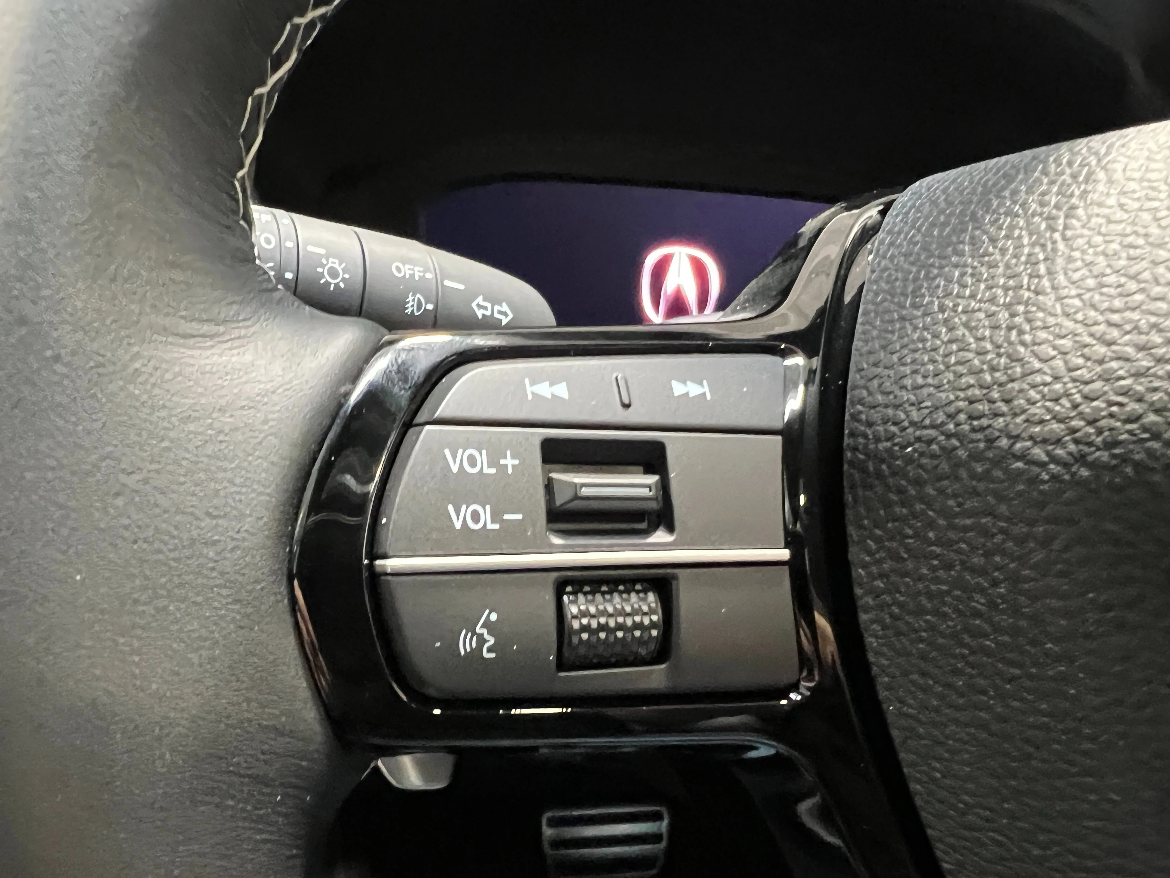 New 2025 Apex Blue Pearl  Acura w/A-Spec Package image 21