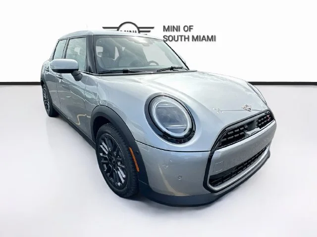 2027 MINI 5 Door