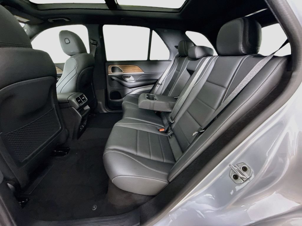 Certified Used 2026 Cirrus Silver Metallic Mercedes-Benz GLE 350 image 22