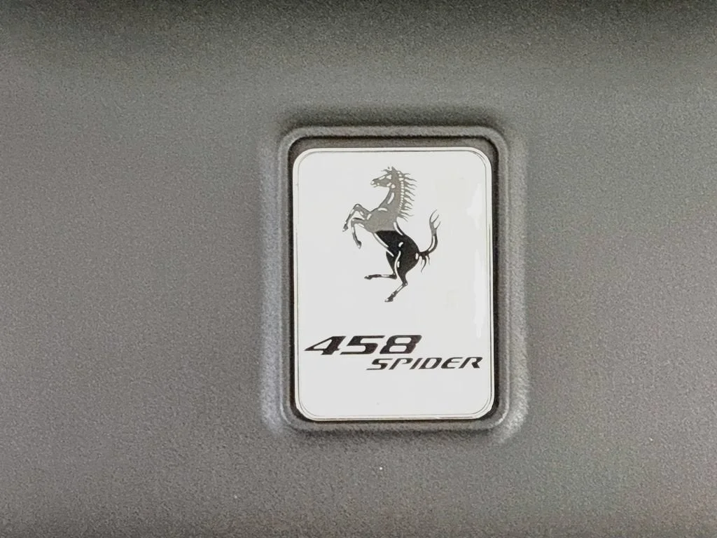 Used 2014 Bianco Avus Ferrari Base image 30
