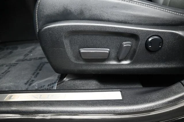 Used 2021 Black Lexus 350 image 24