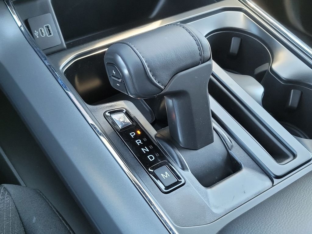 New 2026 Silver Ford XLT image 10