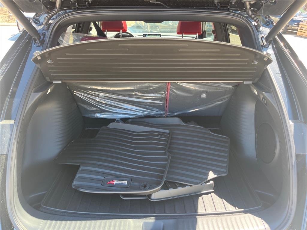 New 2026 Crystal Black Pearl Acura A-Spec Advance Package image 13