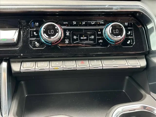 New 2026 Onyx Black GMC Denali Ultimate image 36