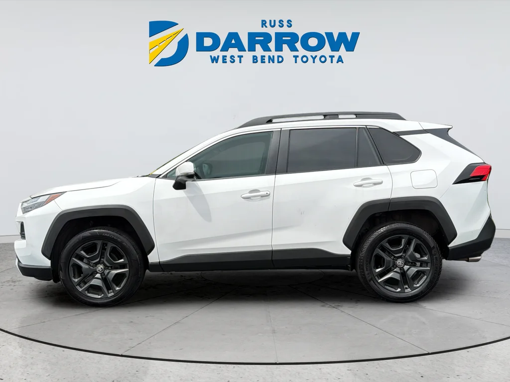 Used 2024 White Toyota Adventure image 2