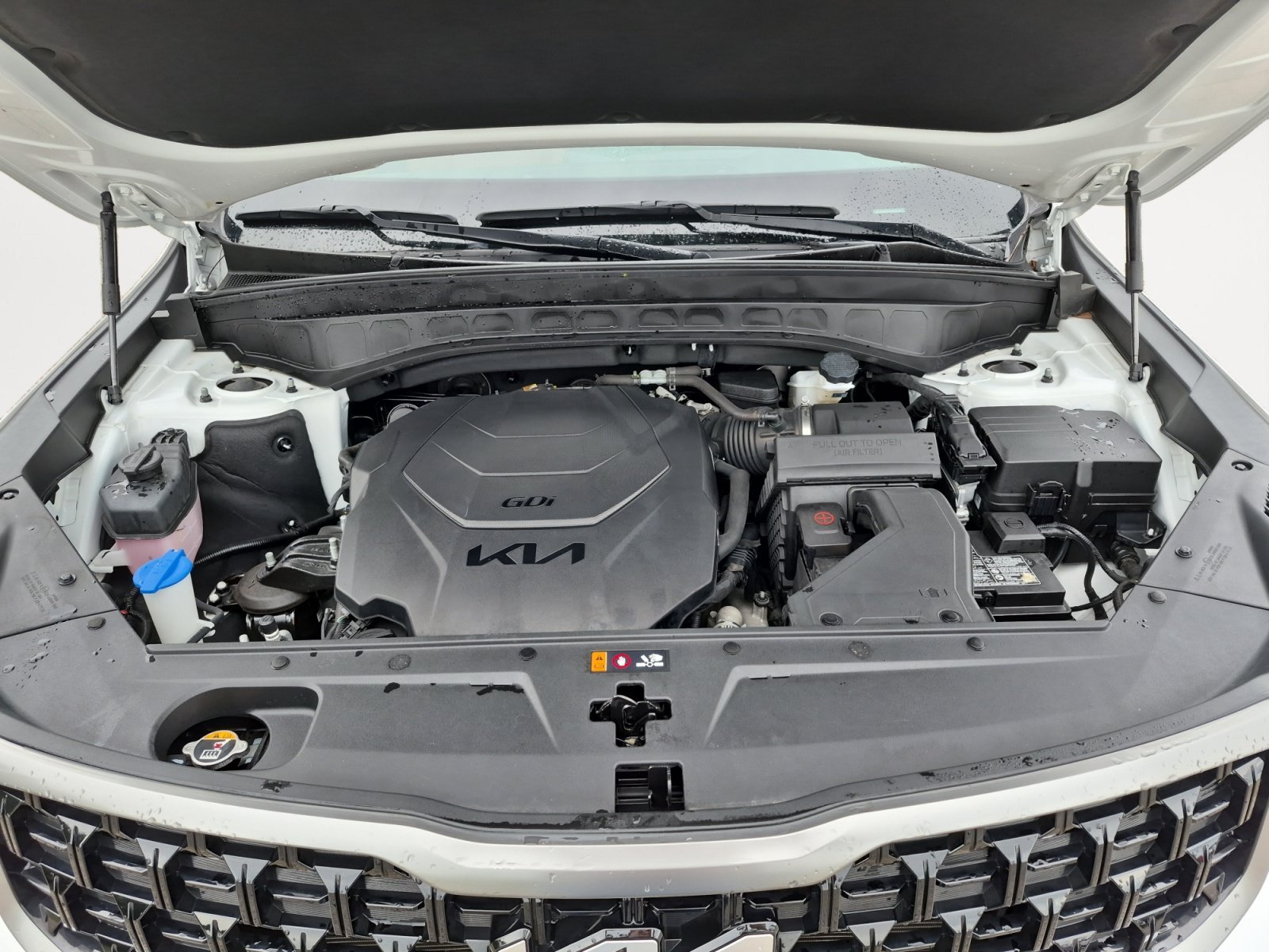 Used 2023 White Kia SX X-Pro image 32