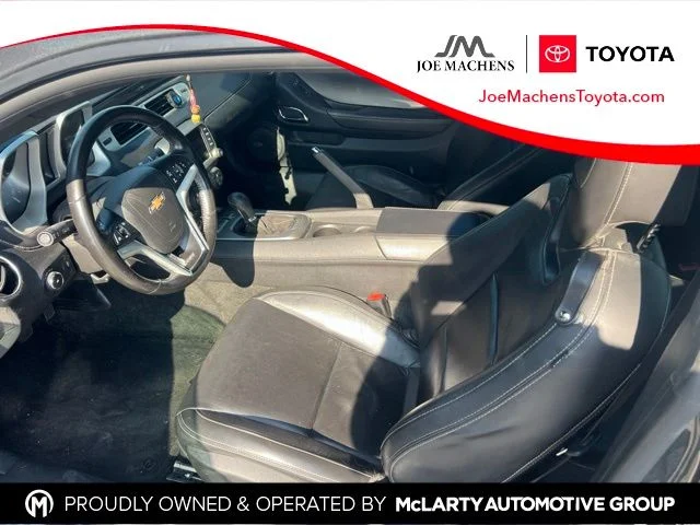 Used 2013 Gray Chevrolet SS image 1