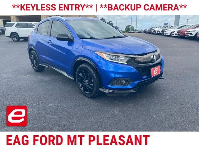 2022 Honda HR-V Sport