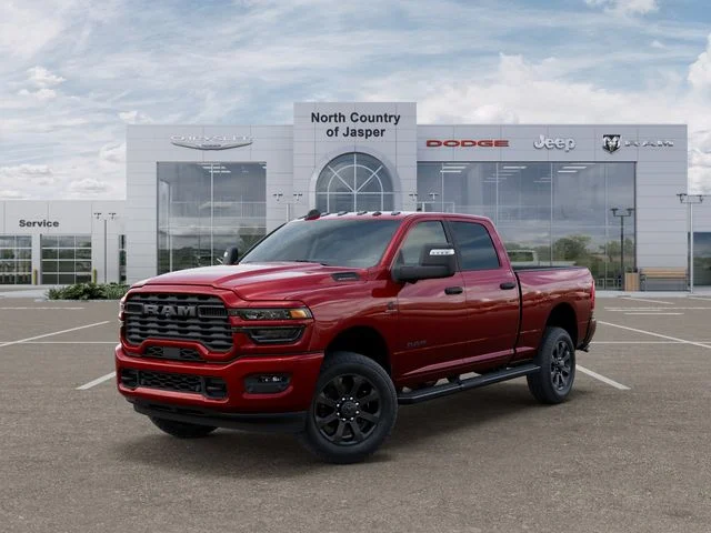 2026 RAM 2500 Big Horn 4X4 Crew Cab SWB's photo