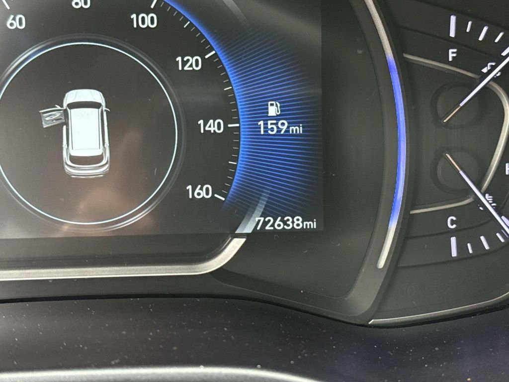 Used 2020 Gray Hyundai Limited image 41