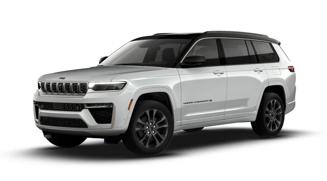 2026 Jeep Grand Cherokee L Limited