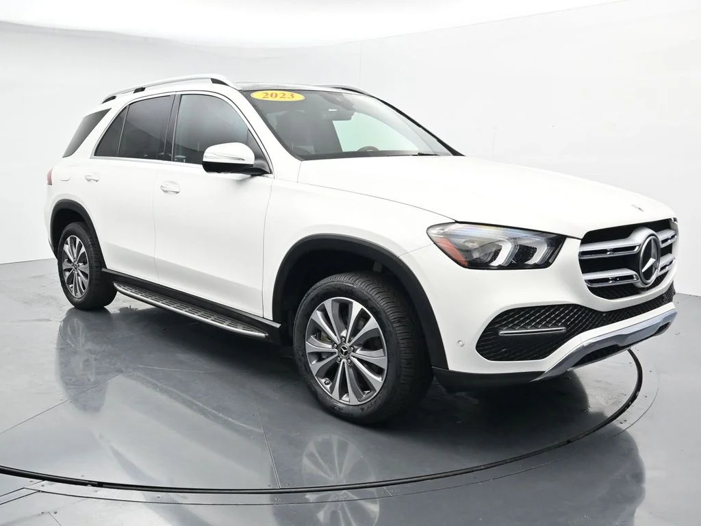 2023 Mercedes-Benz GLE
