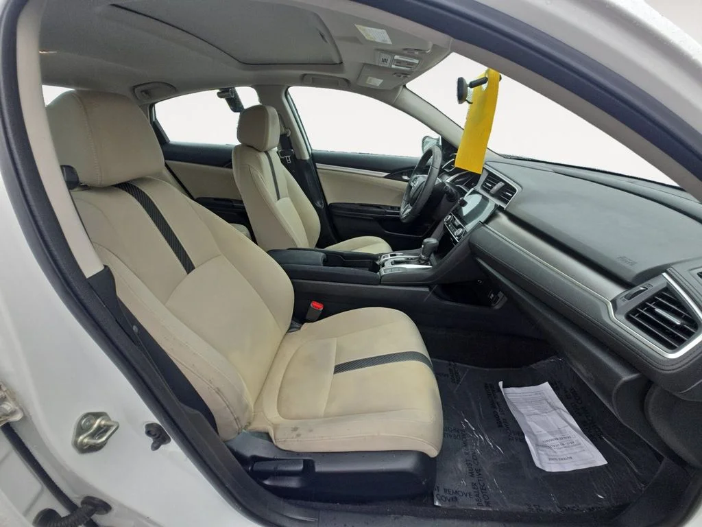 Used 2017 White Honda EX image 16