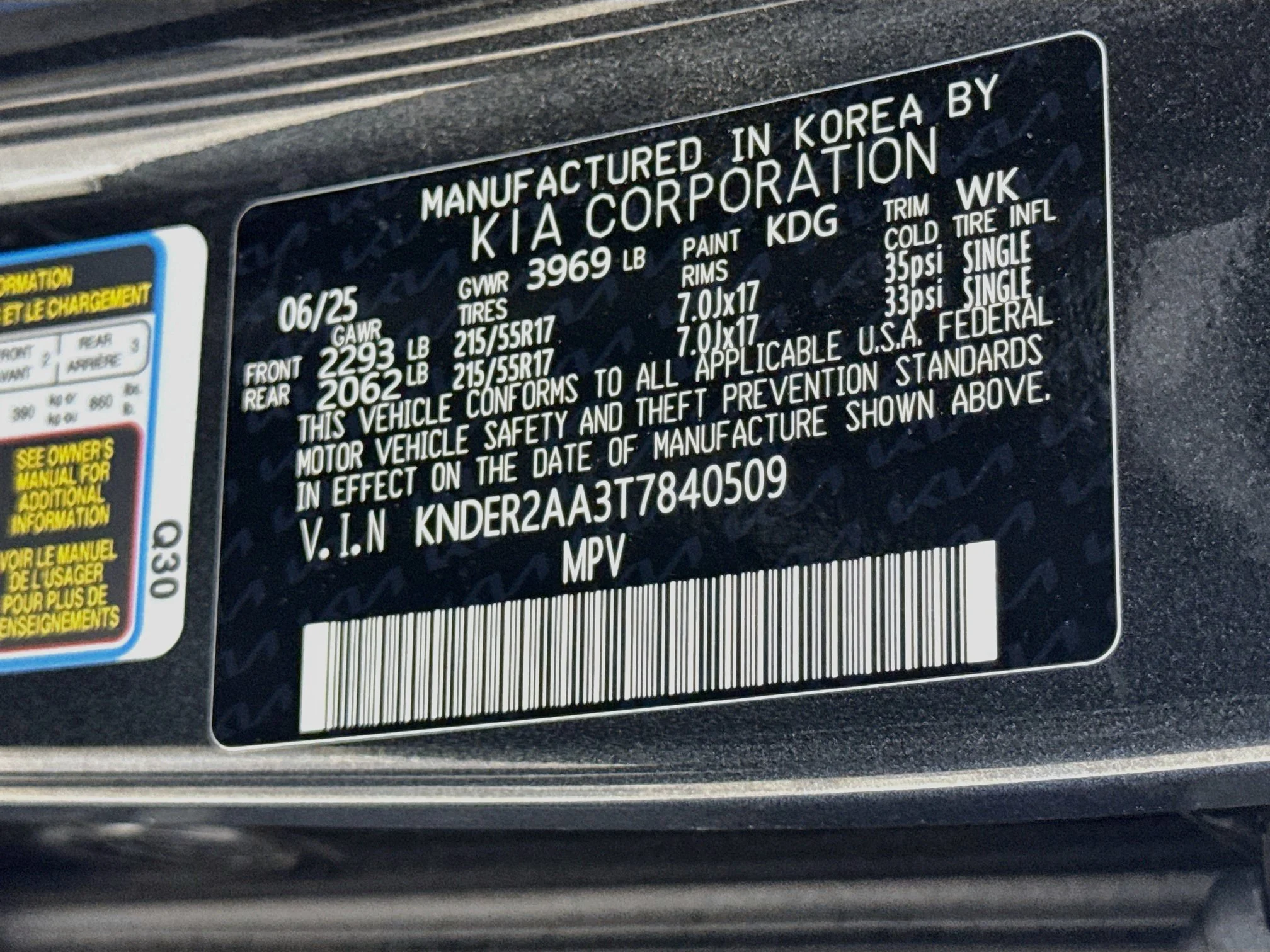 Used 2026  Kia EX image 35