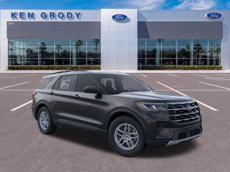 2026 Ford Explorer's photo