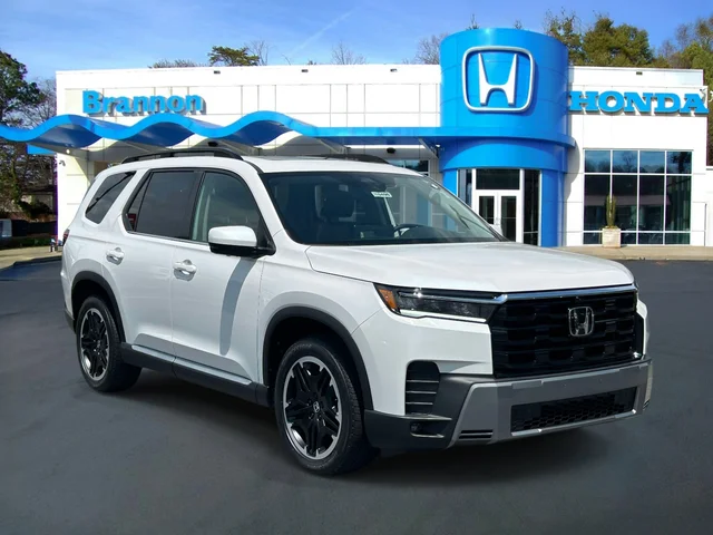 2026 Honda Pilot Touring AWD