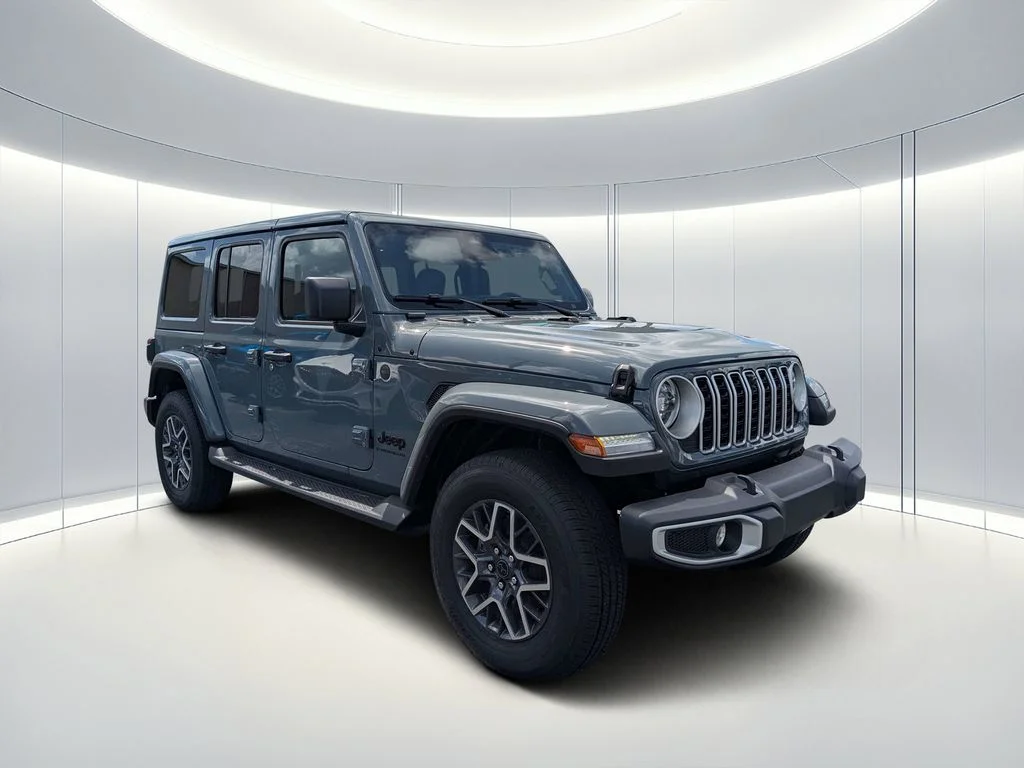 2026 Jeep Wrangler Sahara's photo