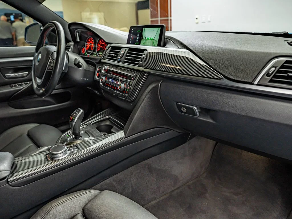 Used 2019 Snapper Rocks Blue Metallic BMW 430i Gran Coupe image 37