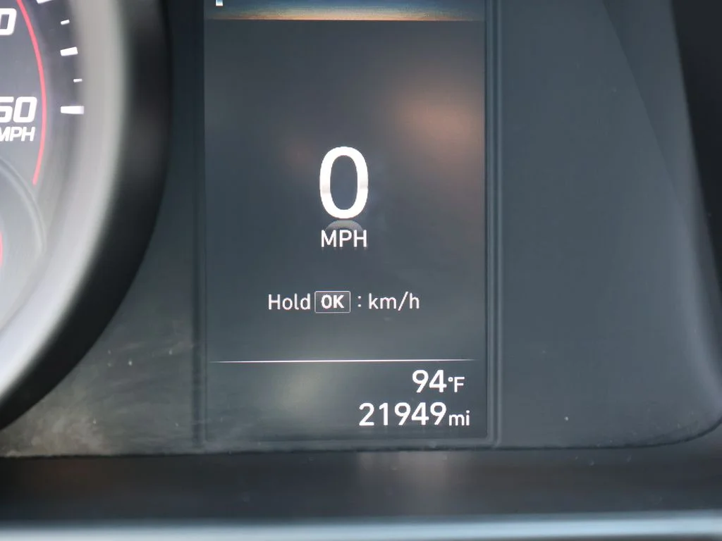 Used 2023 Black Hyundai SEL image 36
