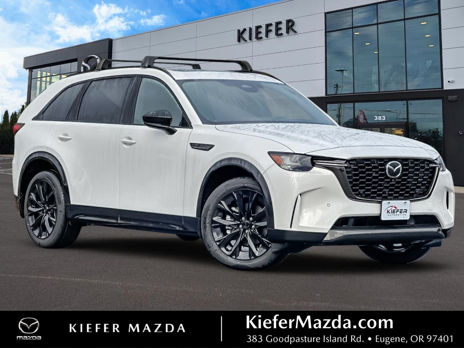 2026 Mazda CX-90 Turbo S Premium Sport Package's photo