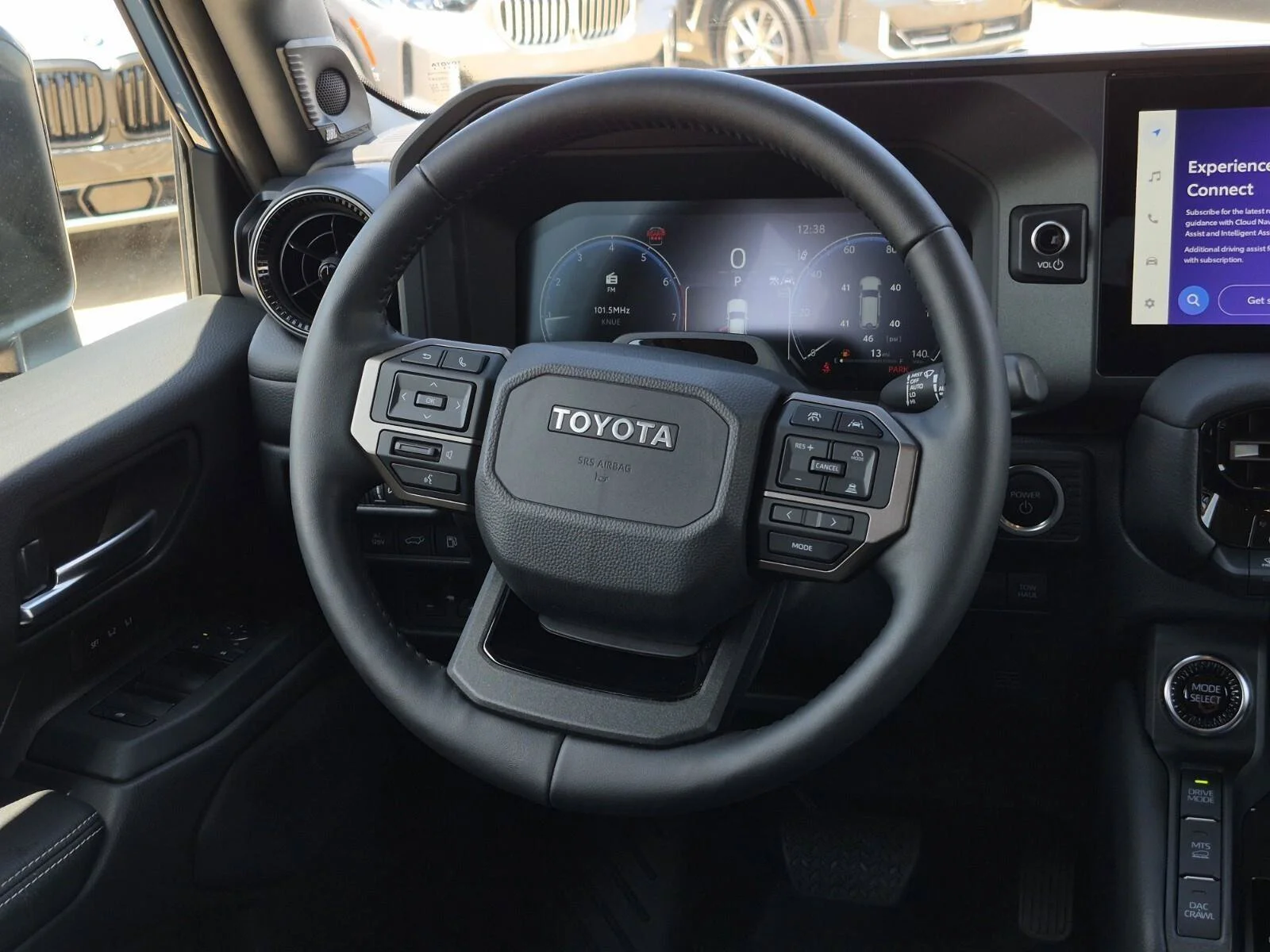 Used 2025 Heritage Blue/Gray Scape Toyota Base image 20
