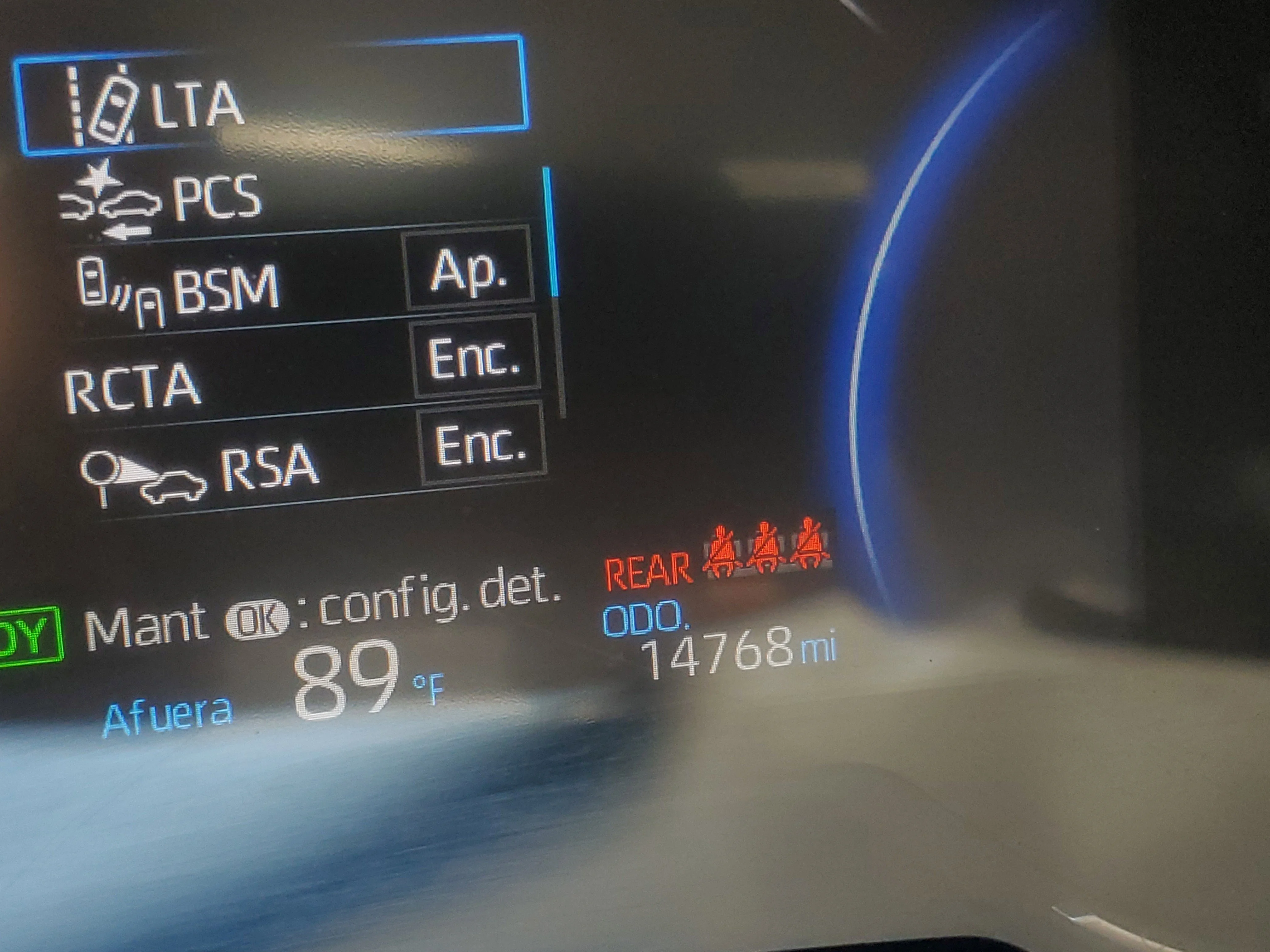 Certified Used 2025 Magnetic Gray Metallic/Midnight Black Metallic Toyota Hybrid XLE image 24