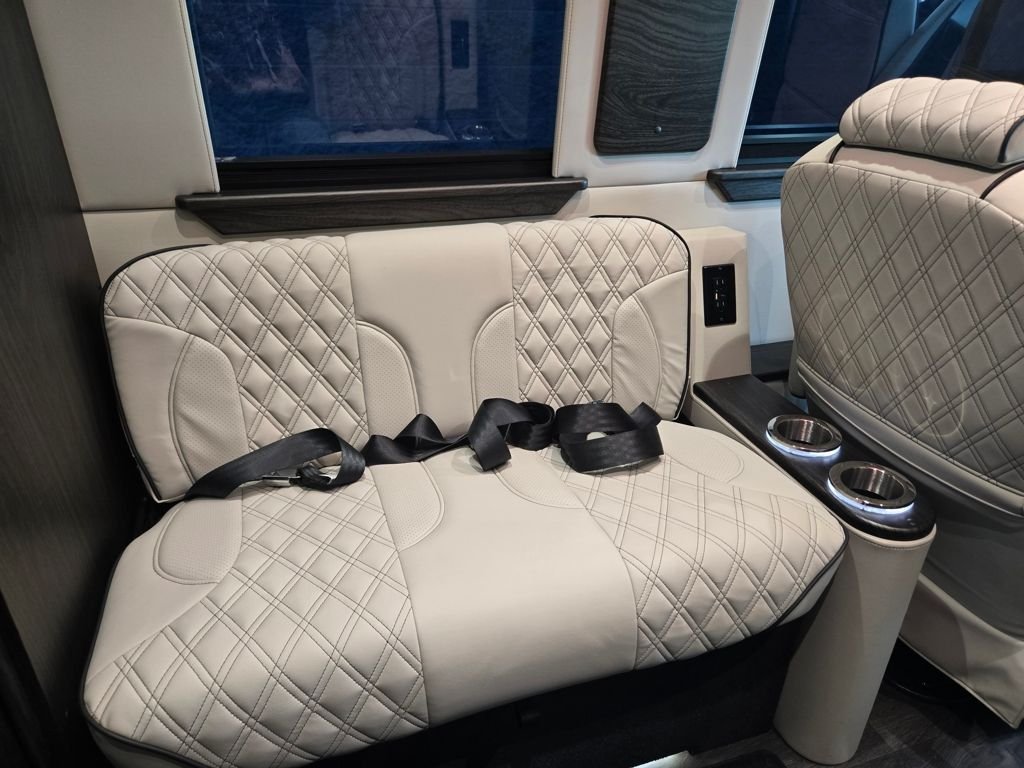 2024 Mercedes-Benz Sprinter Cargo Van Base - Photo 38