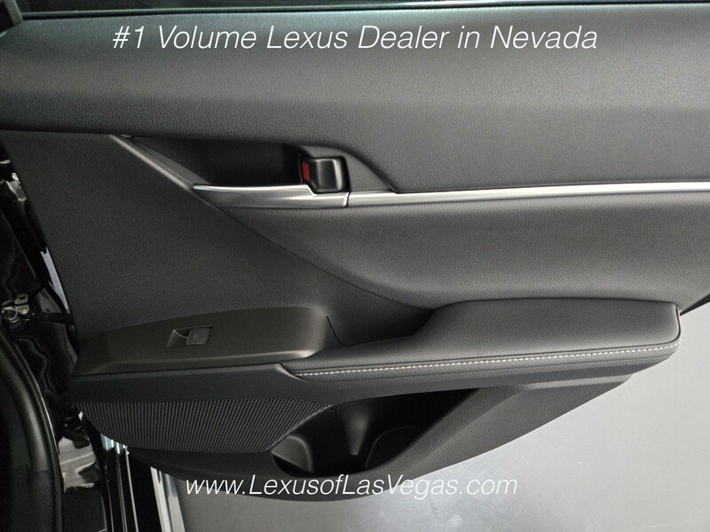 Used 2024 Midnight Black Metallic Toyota XSE image 21