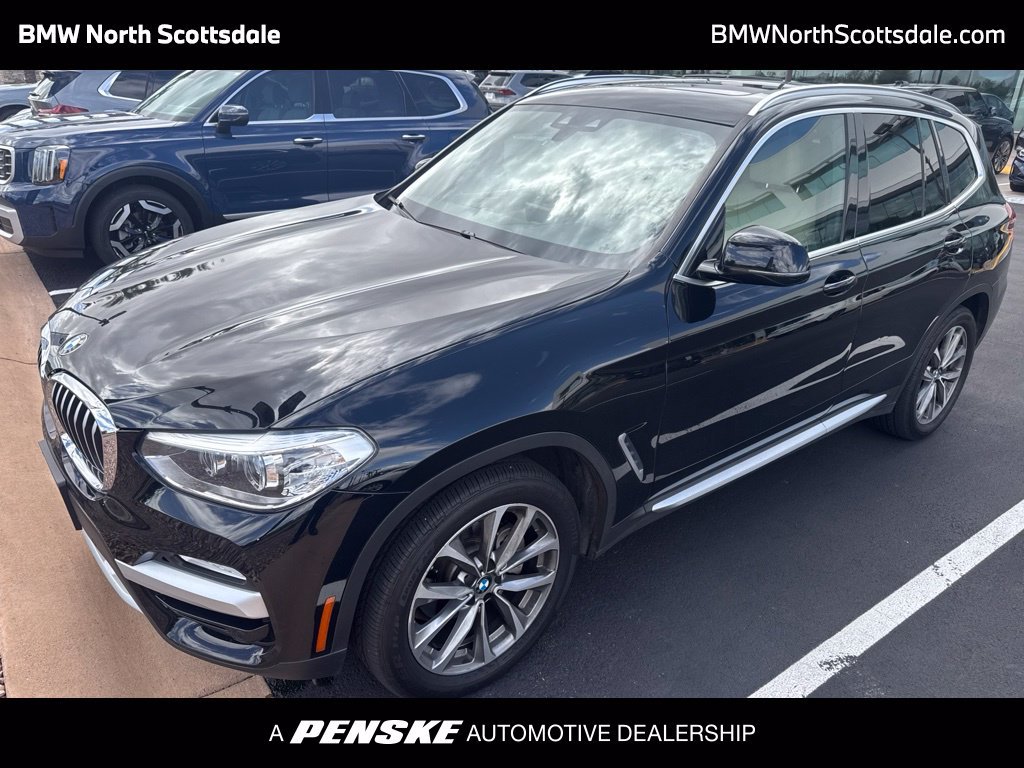2019 BMW X3