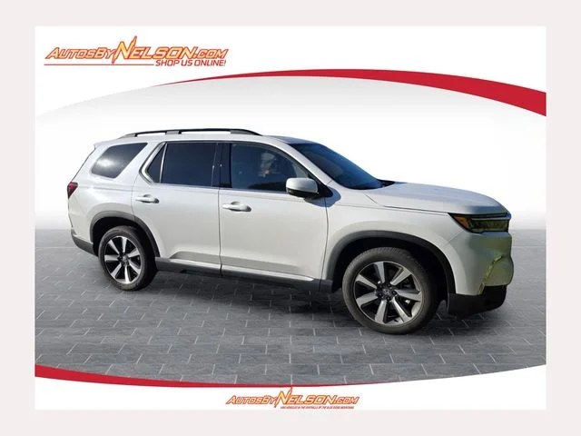 2025 Honda Pilot Elite AWD's photo