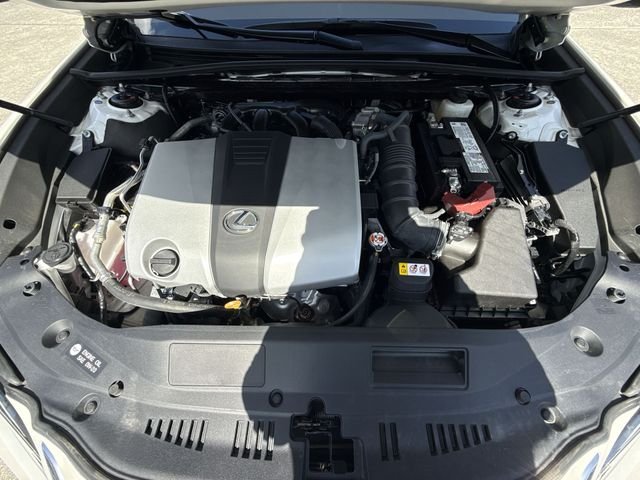 Certified Used 2025 White Lexus 350 Ultra Luxury image 27