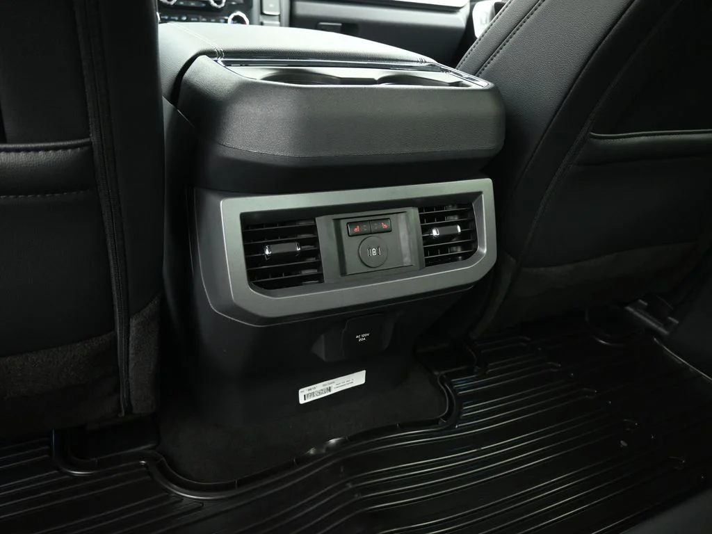 New 2026 Agate Black Metallic Ford Lariat image 20