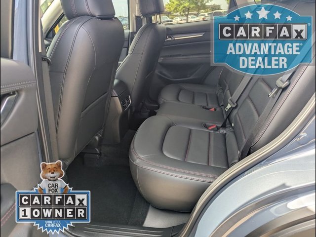 Certified Used 2025 Gray Mazda 2.5 S Carbon Edition image 21