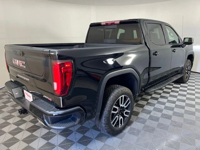 Certified Used 2024 Onyx Black GMC AT4 image 7