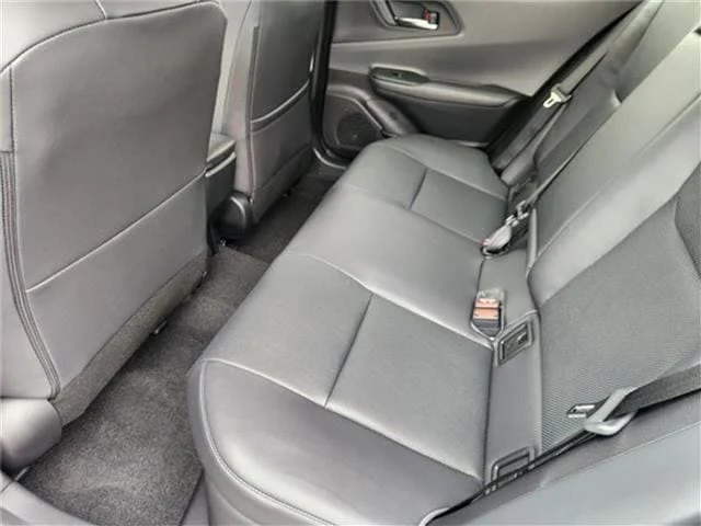 New 2026 Gray Toyota XLE Front-Wheel Drive image 20