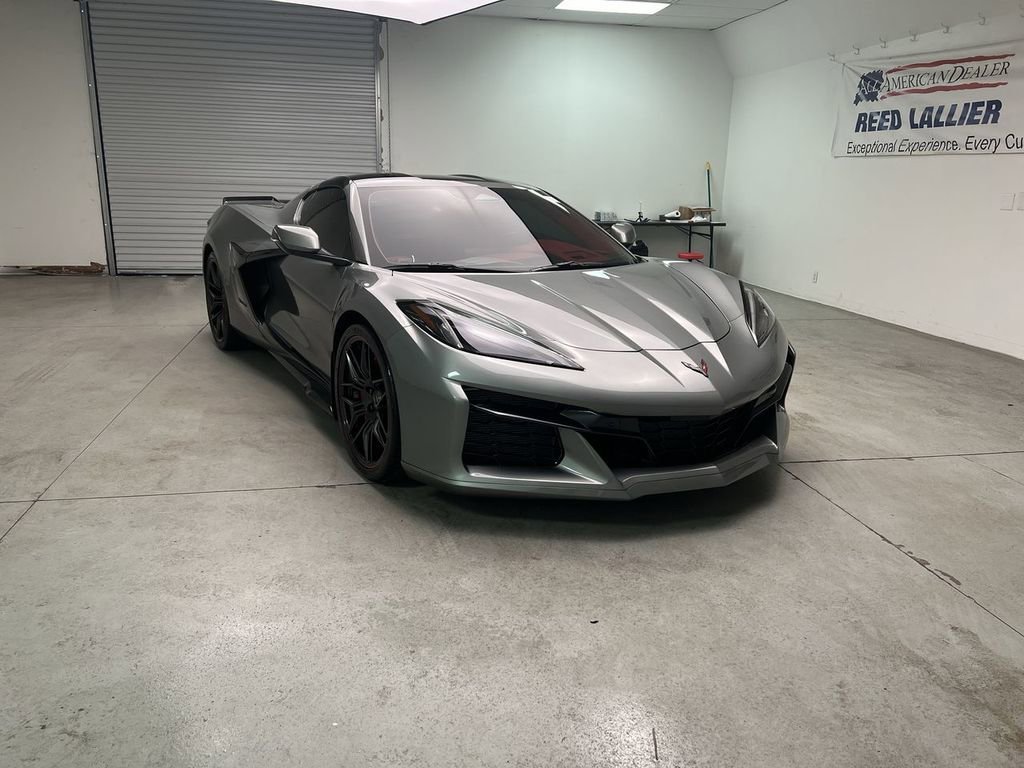 2024 Chevrolet Corvette Z06 Coupe 3LZ's photo