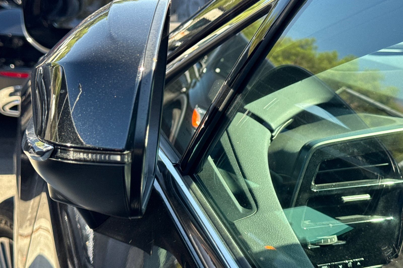 Used 2024 Black Lexus 350 Premium Plus image 16
