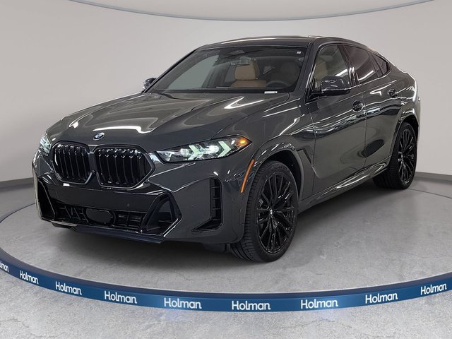 2027 BMW X6 xDrive40i